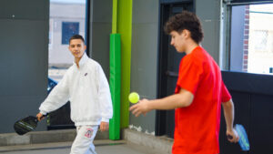 KC Pioneers Hunter Tomeski Jon Anastasakis