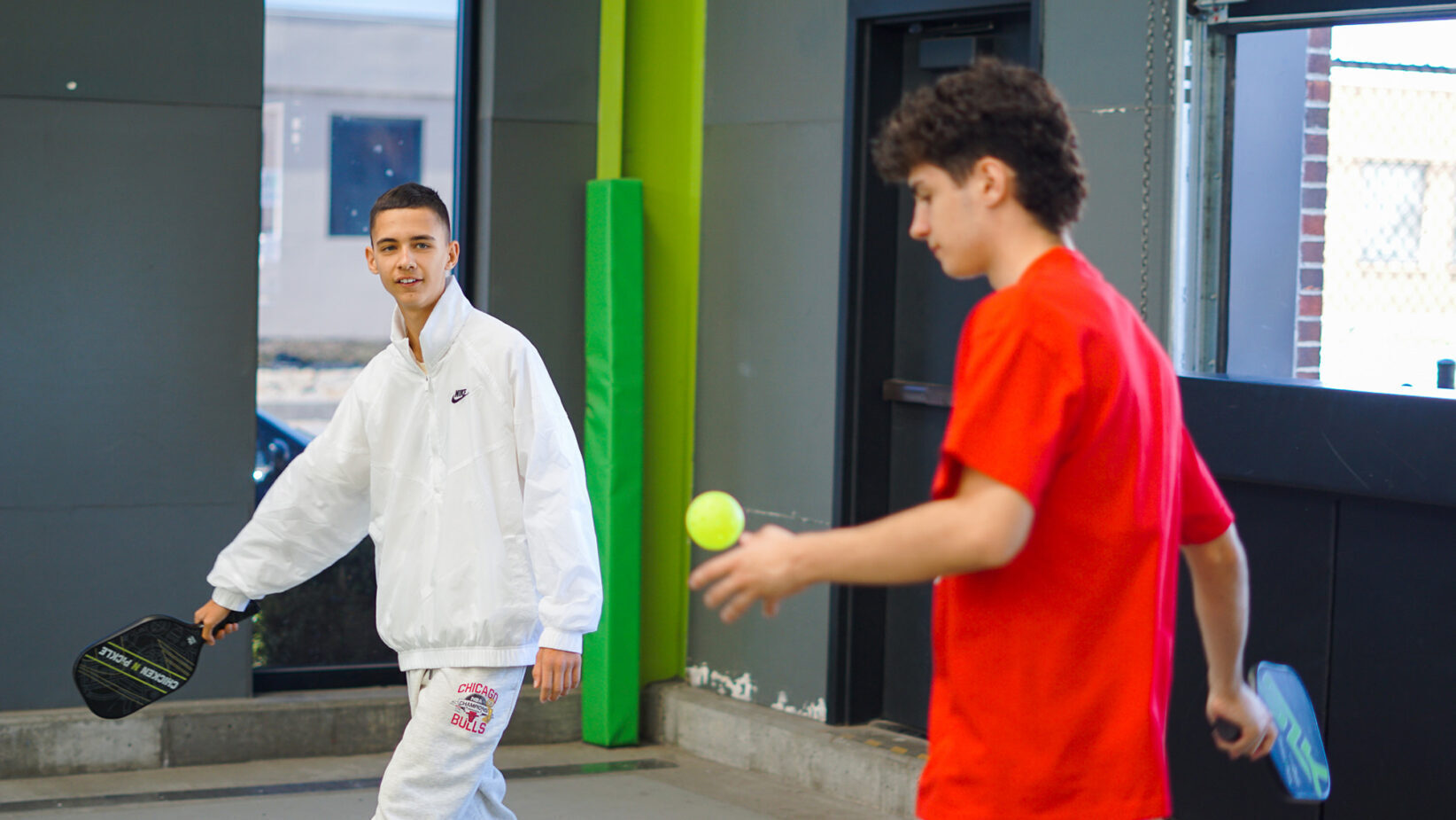 KC Pioneers Hunter Tomeski Jon Anastasakis