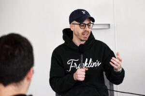 KU School of Business Lunch 01