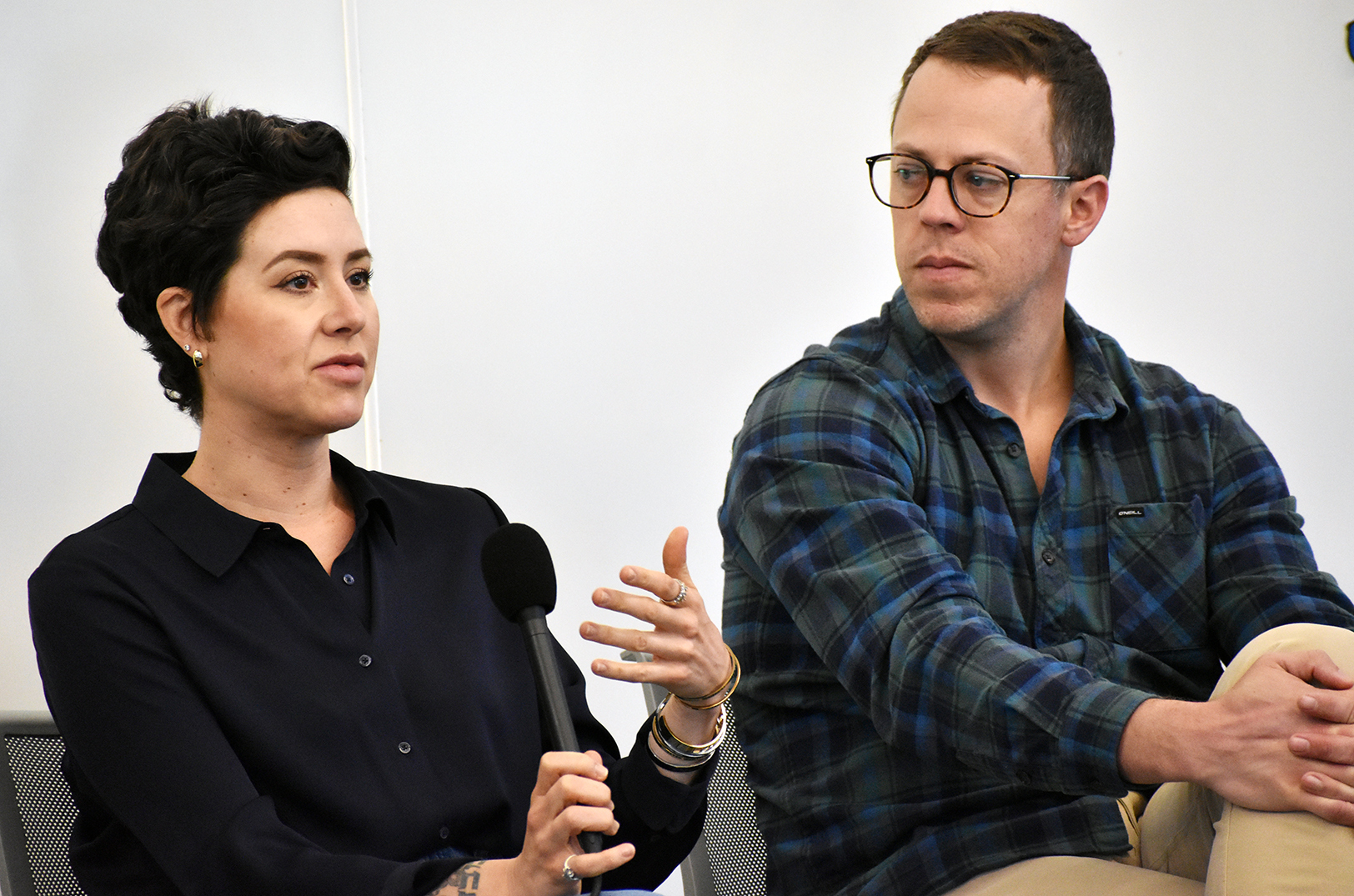 KU School of Business Lunch 03