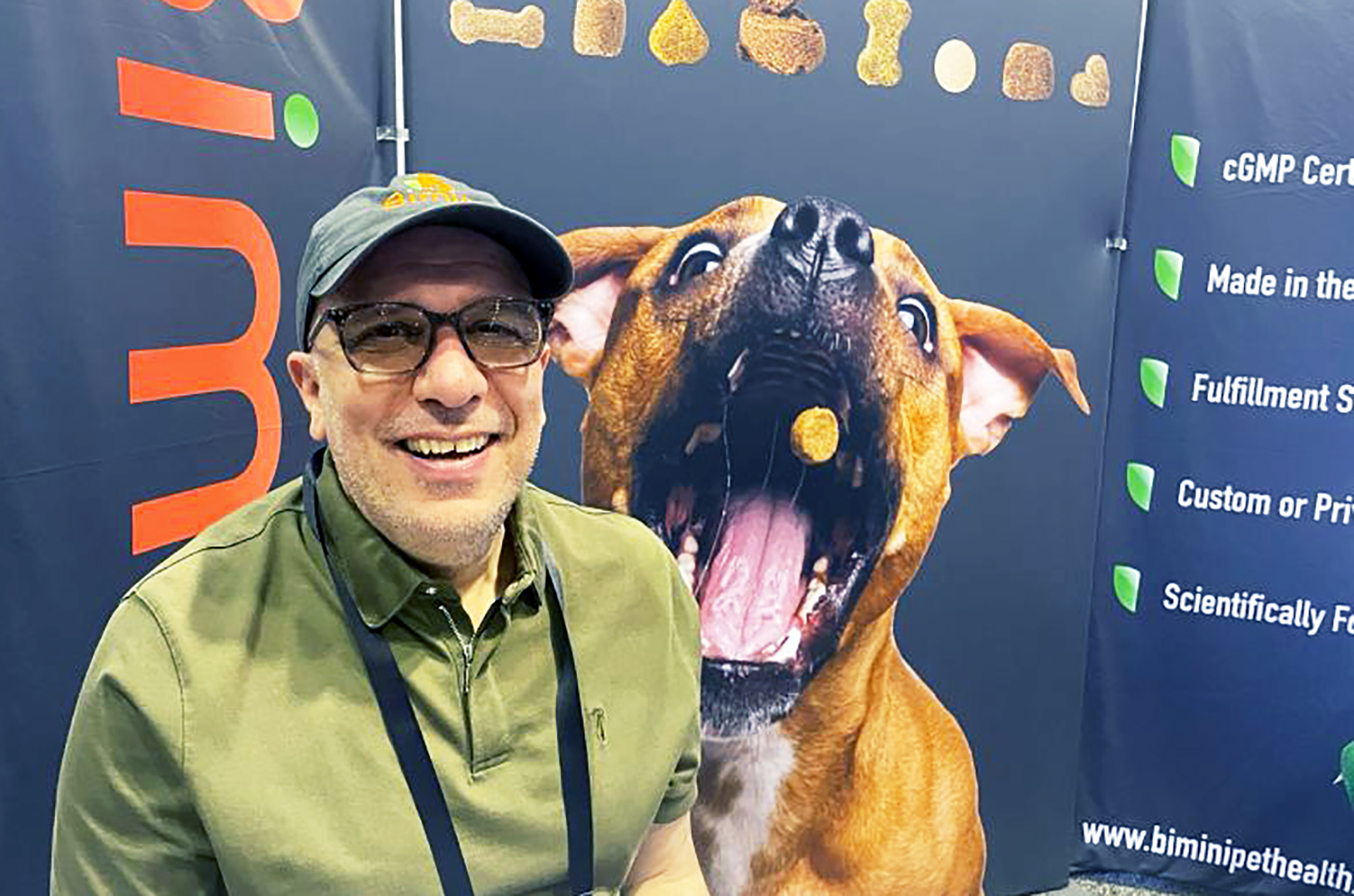 Dr. Sam Al-Murrani, Bimini Pet Health