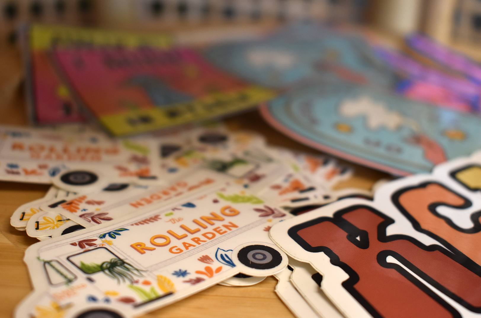 The Rolling Garden 03