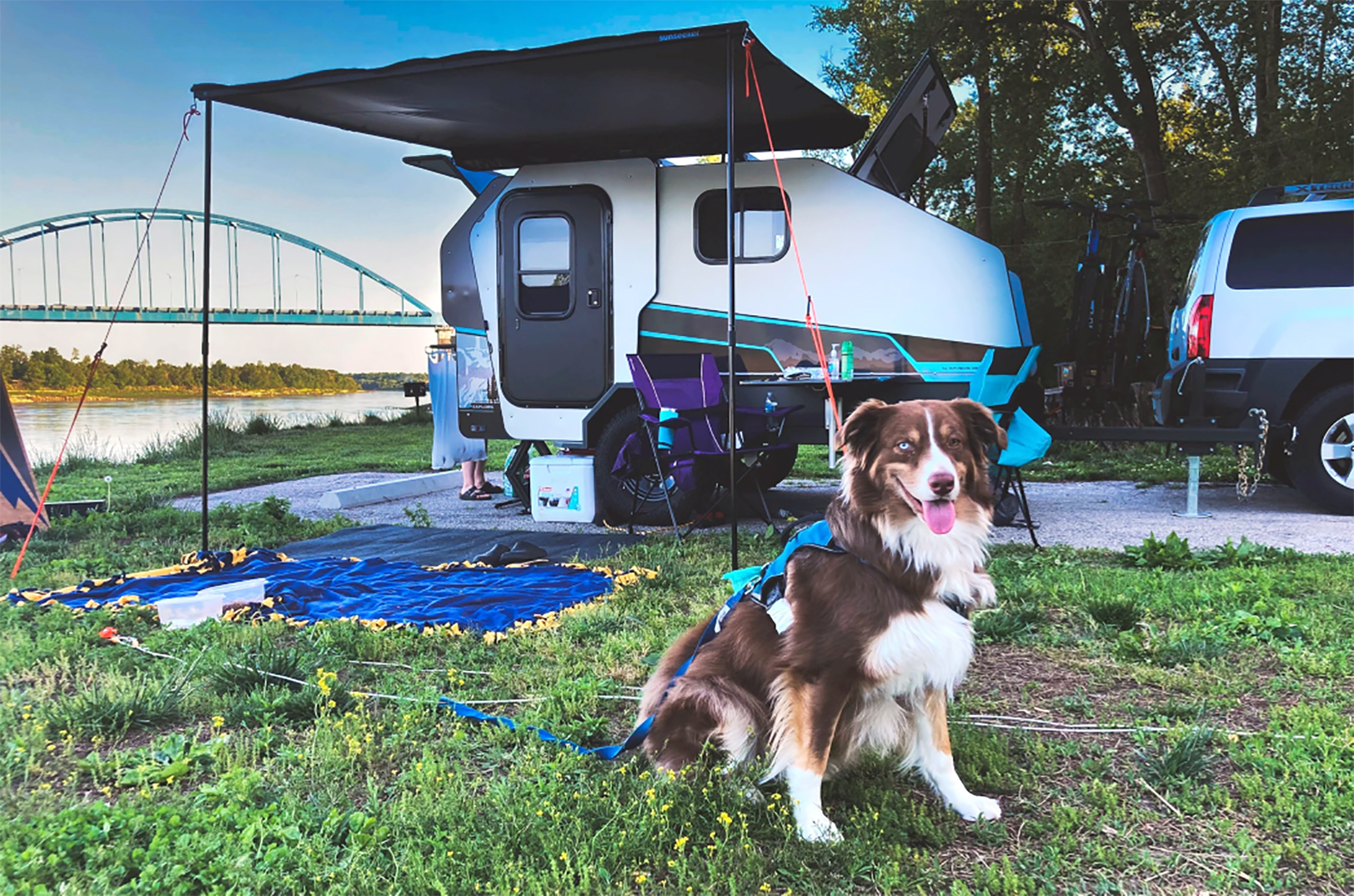 Campinawe by Infusion Design; photo courtesy of Infusion Design