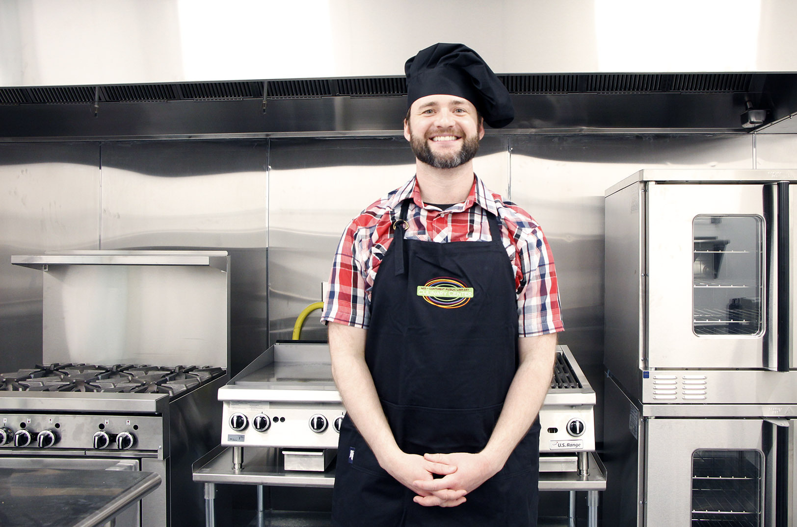 Xander Winkel, Culinary Center director