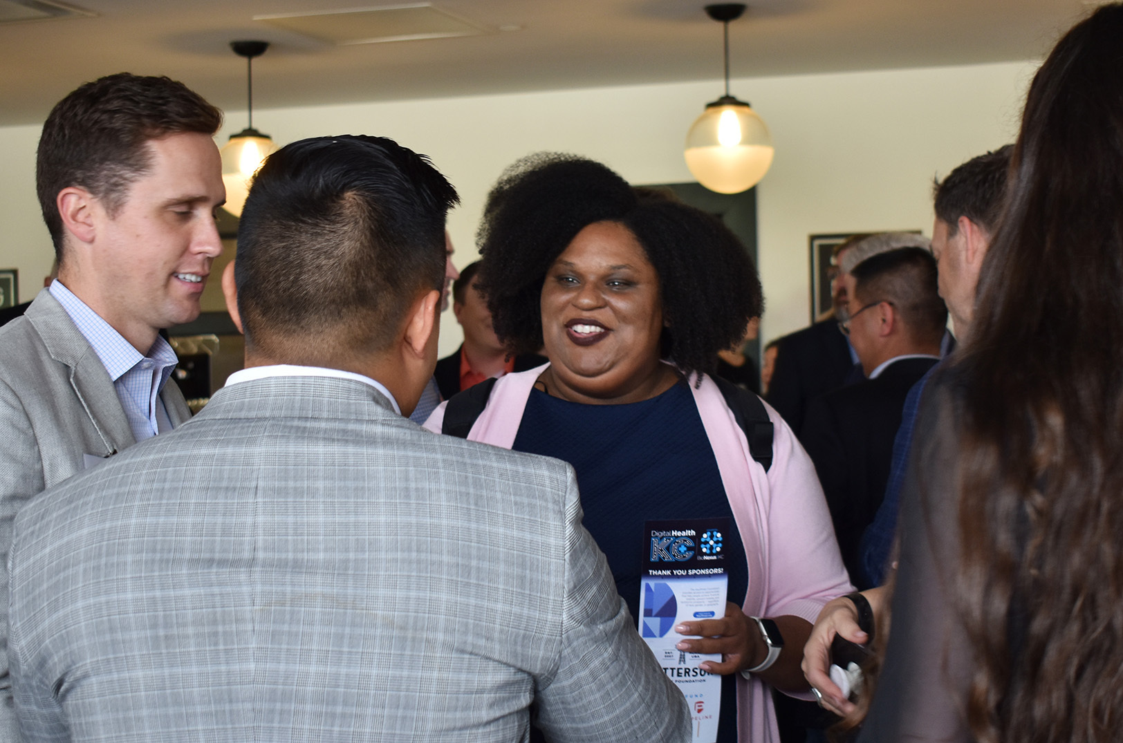 Digital Health KC launch event 00