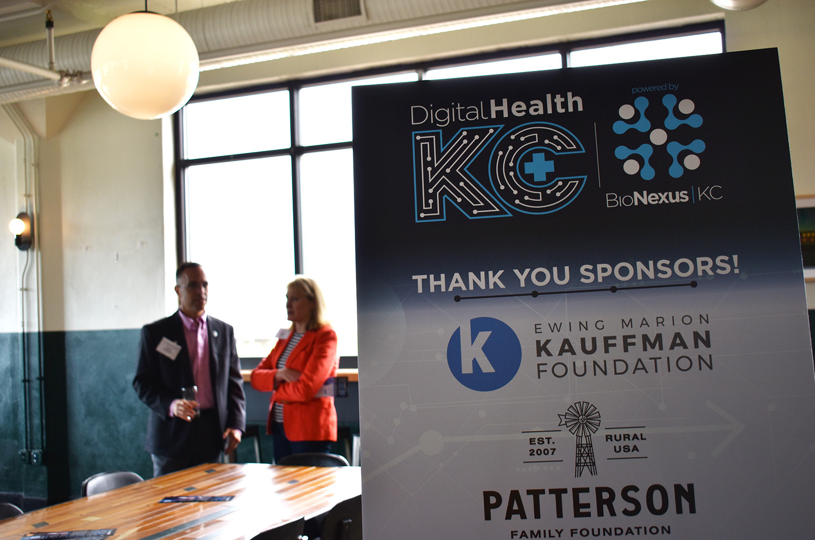 Digital Health KC launch event 01