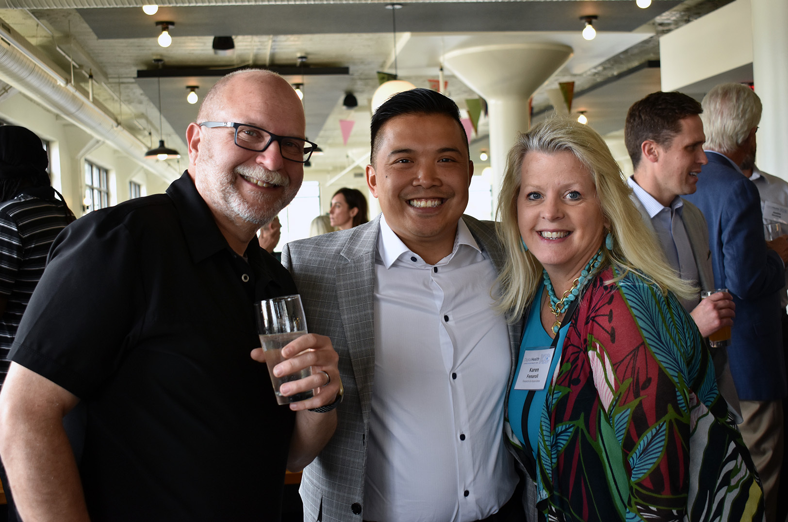 Digital Health KC launch event 02