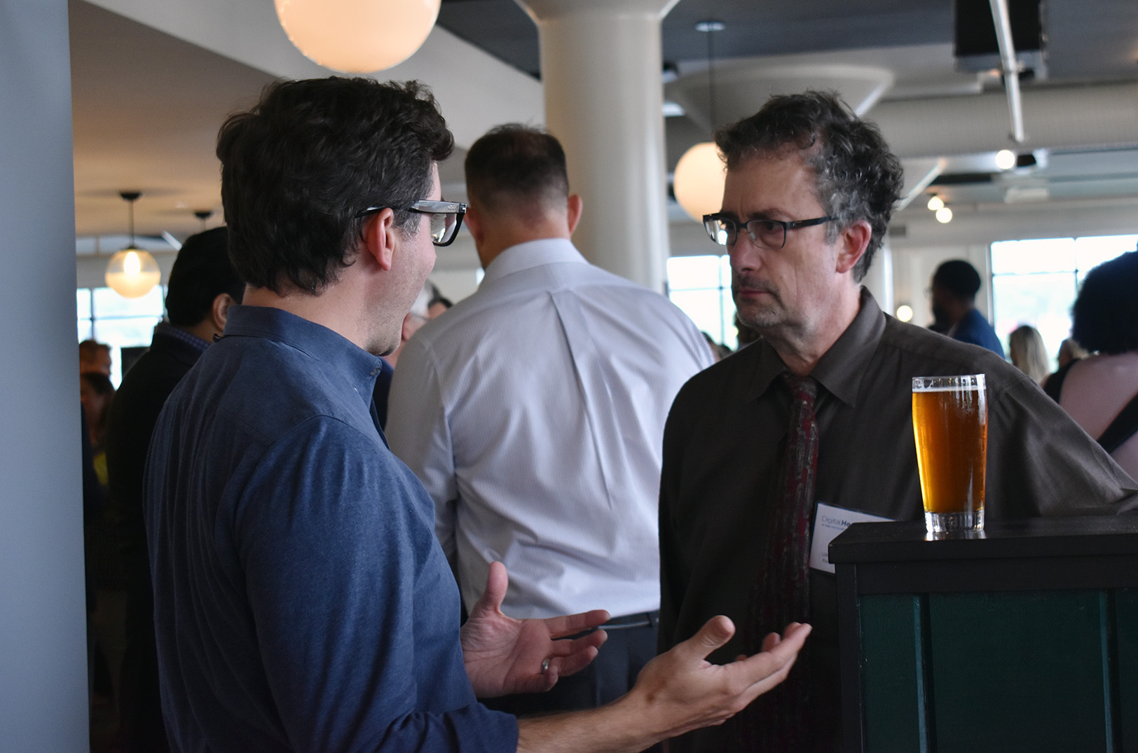 Digital Health KC launch event 05