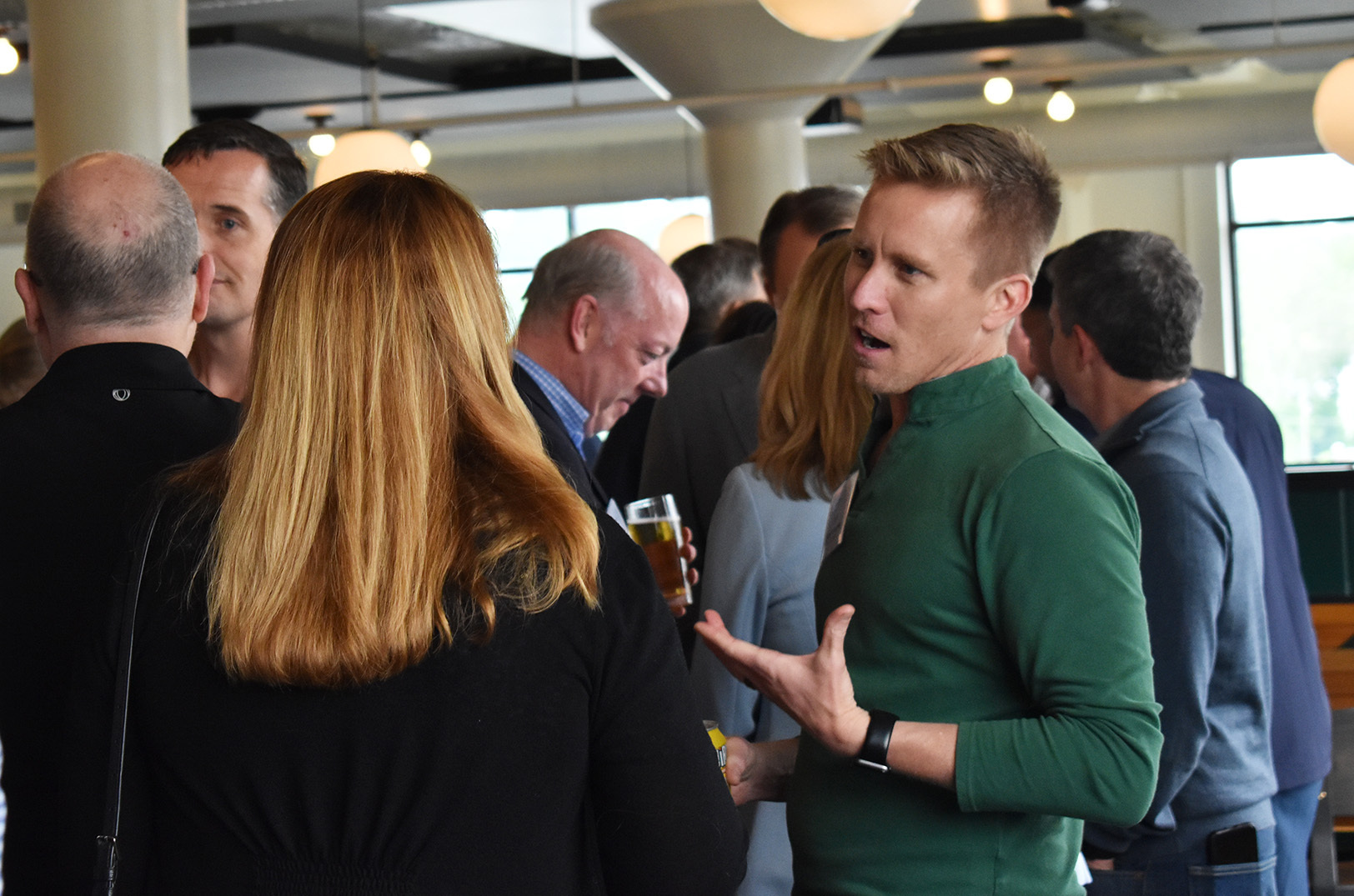 Digital Health KC launch event 07