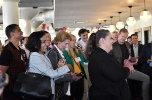 Digital Health KC launch event 12