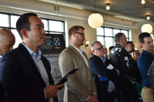 Digital Health KC launch event 13