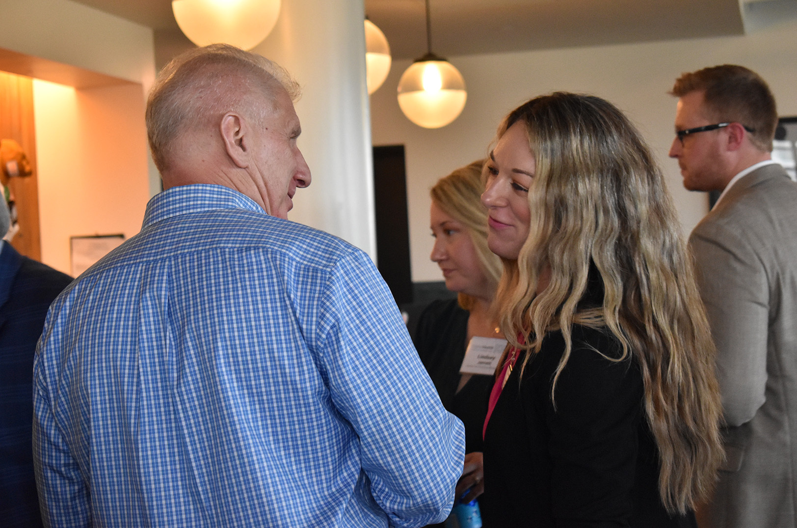 Digital Health KC launch event 14