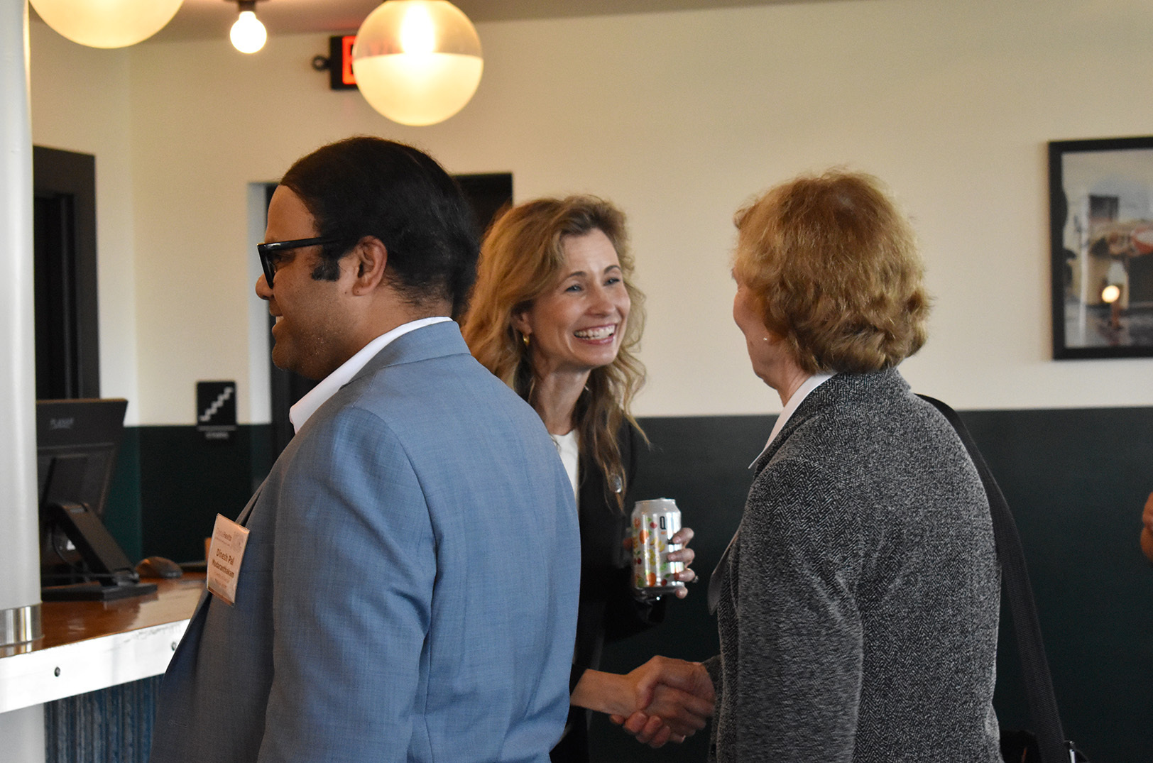 Digital Health KC launch event 16