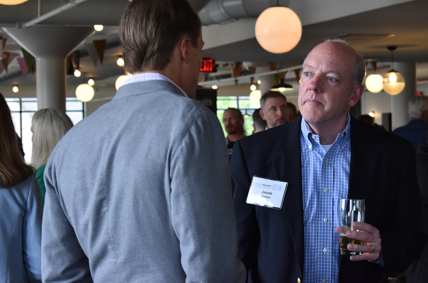 Digital Health KC launch event 17