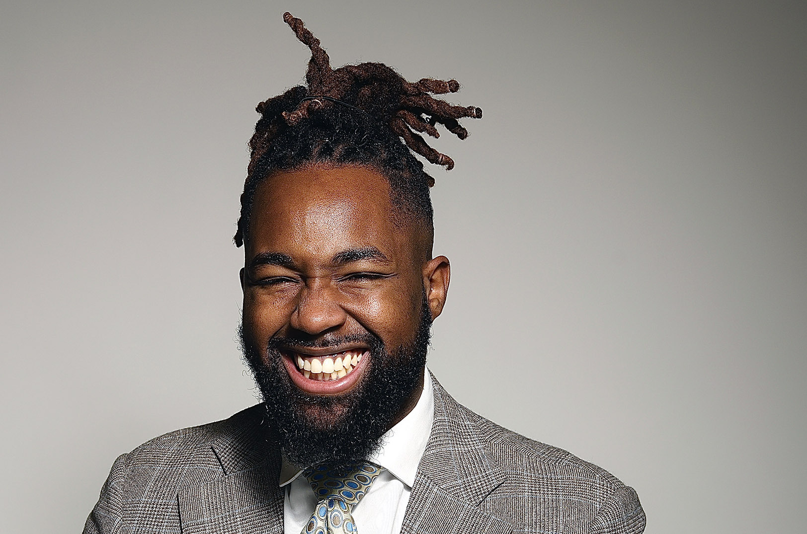 Elijah Dormeus, I Am Foundation