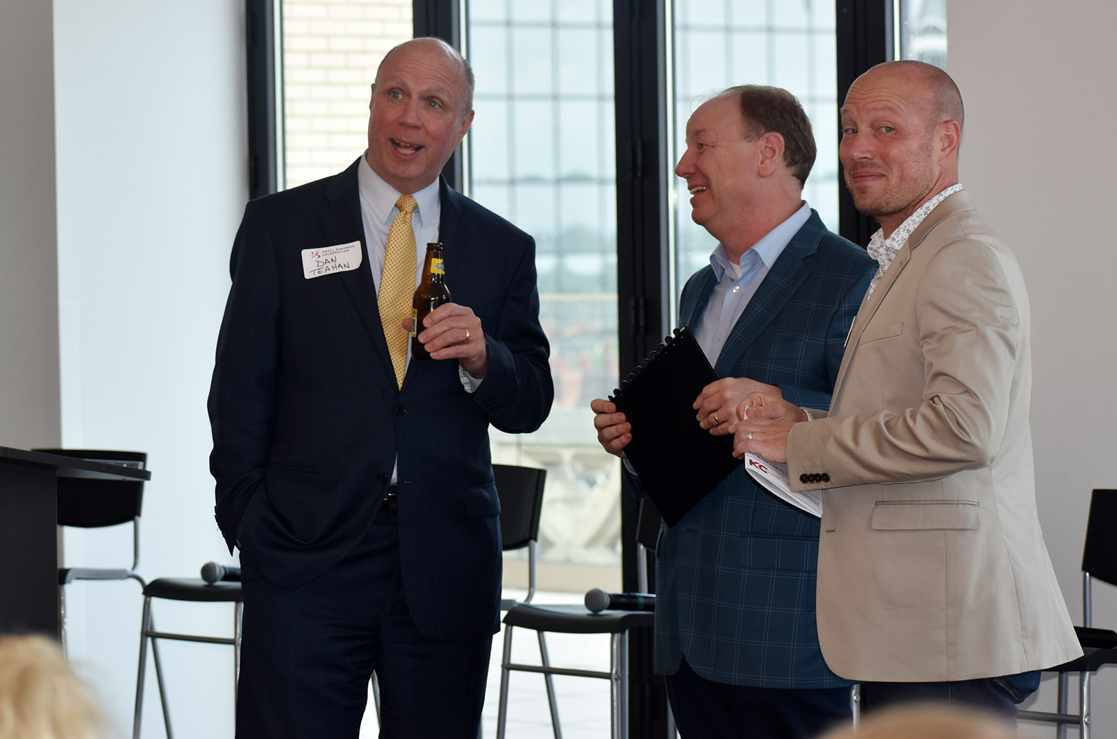 KC Chamber Top 10 Reception 06