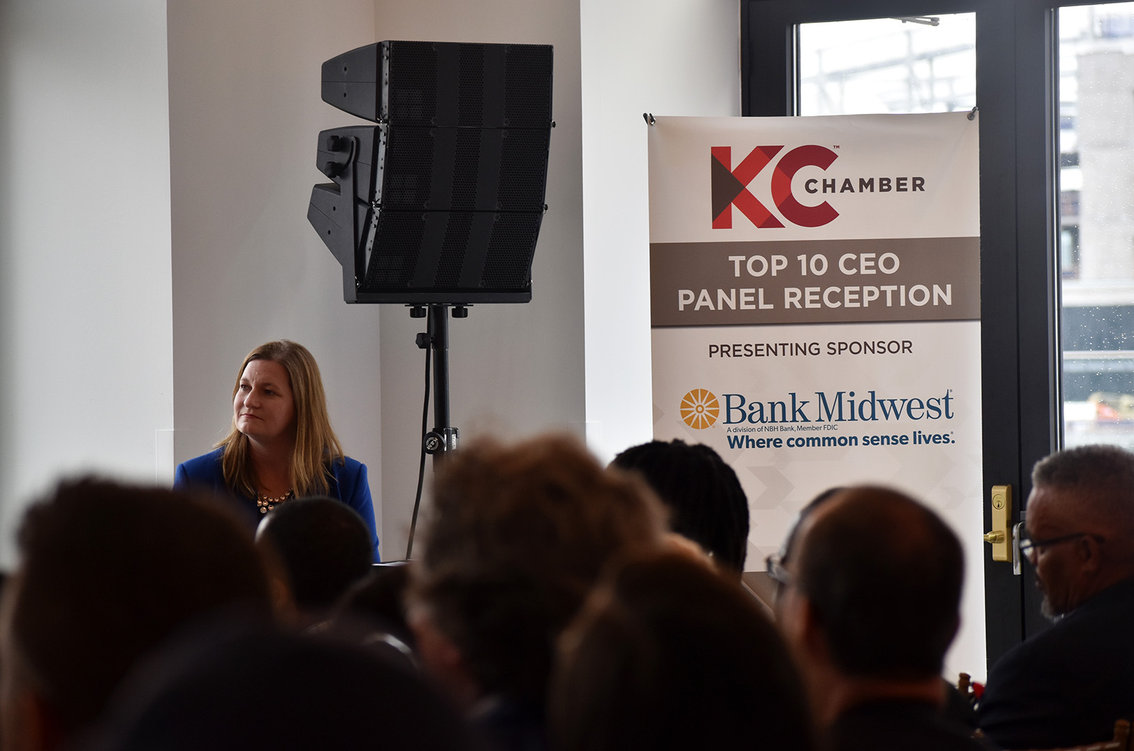 KC Chamber Top 10 Reception 20