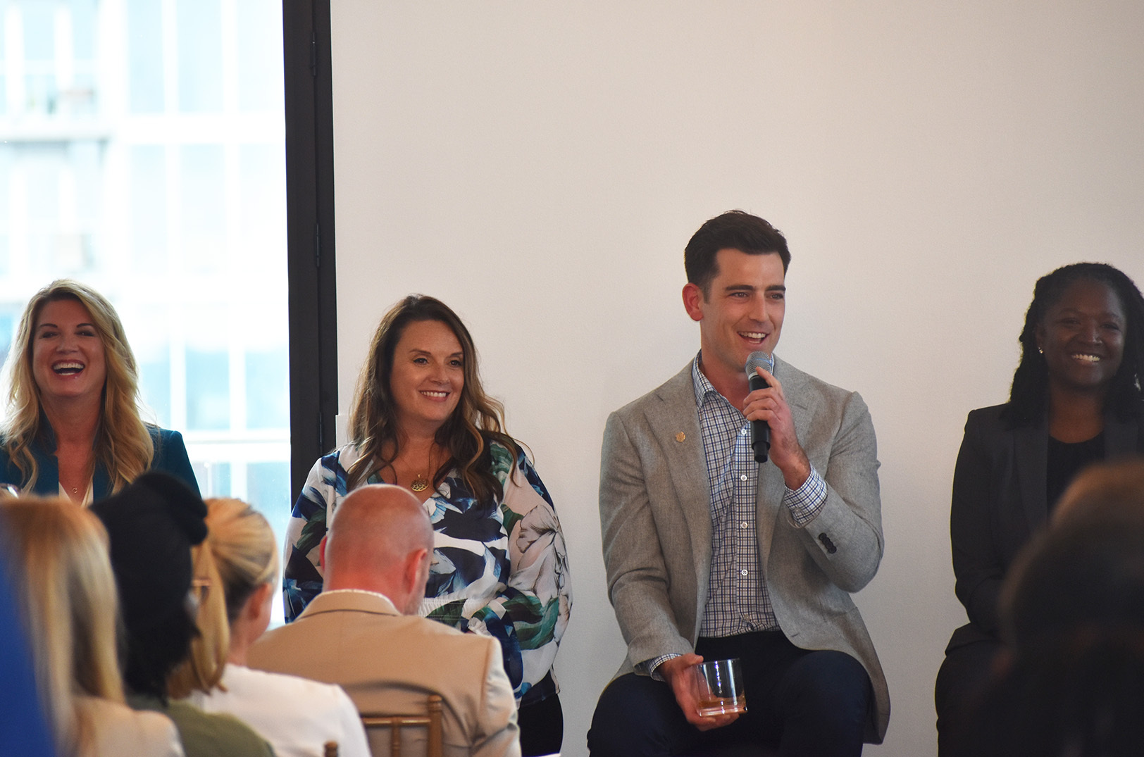 KC Chamber Top 10 Reception 22