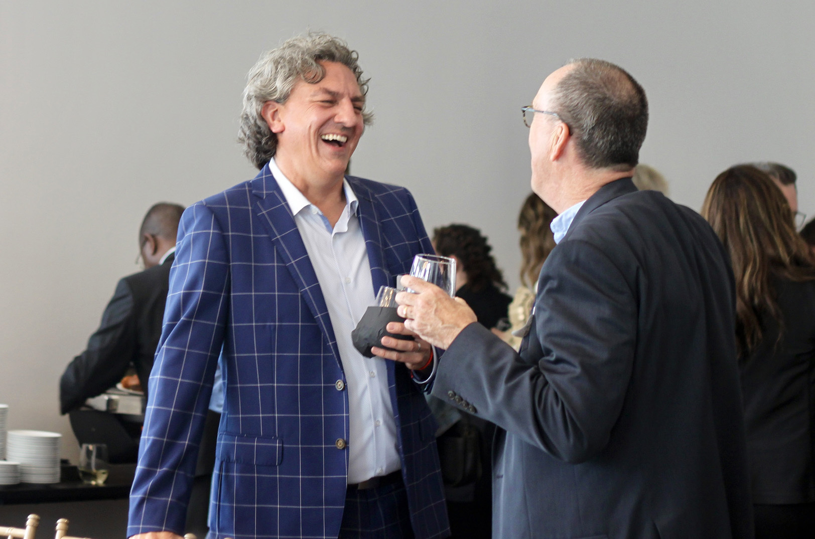 KC Chamber Top 10 Reception 26