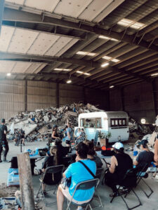 Wild Way Coffee Art of Swedish Death Cleaning 03