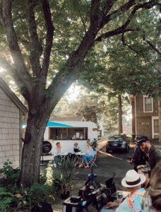 Wild Way Coffee Art of Swedish Death Cleaning 04