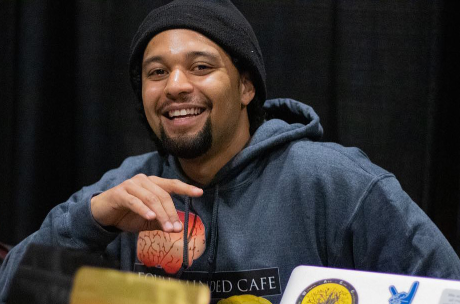 Dontavious Young, Equal Minded Cafe