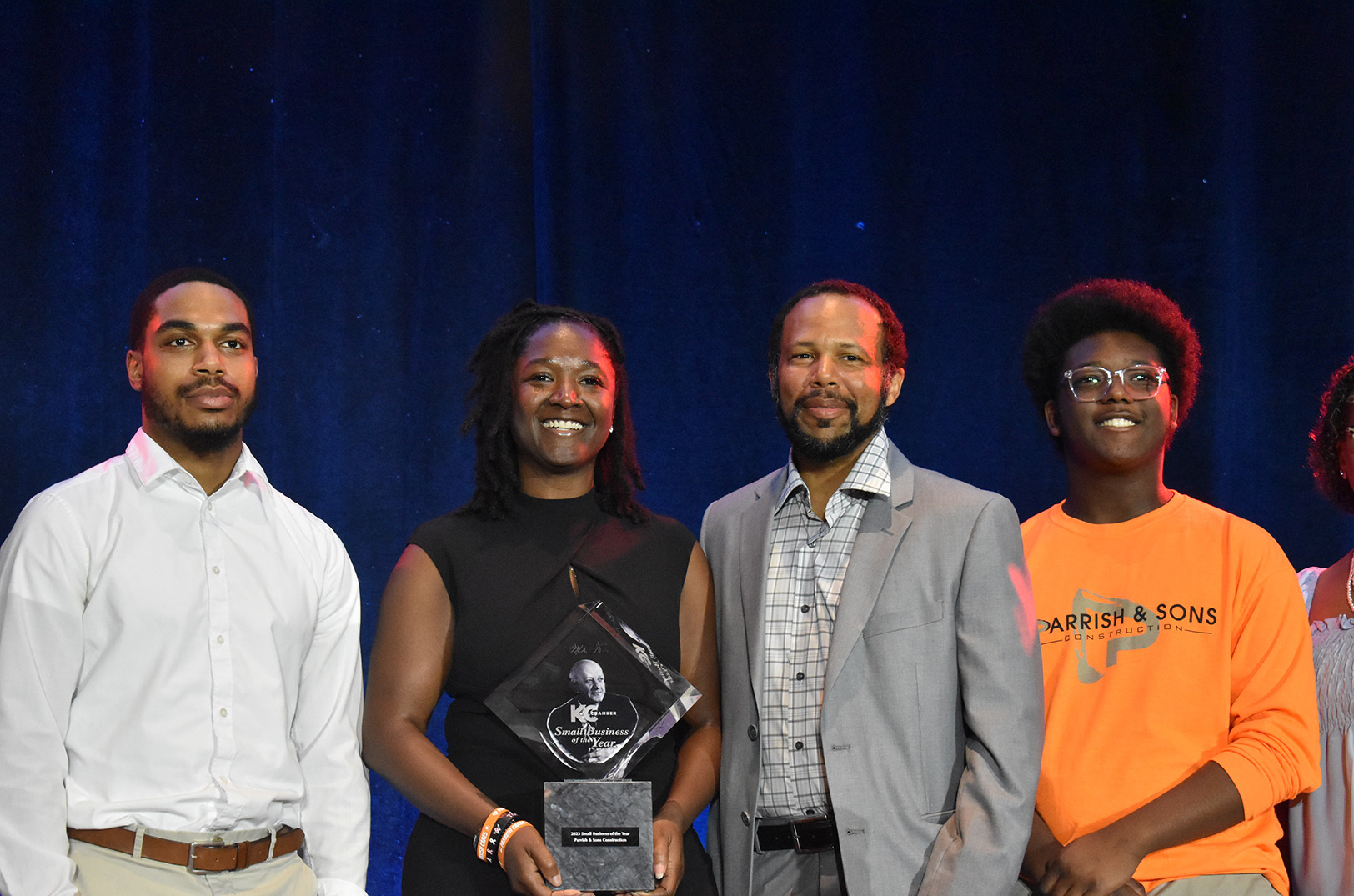 Fahteema Parrish Parrish & Sons Construction 02