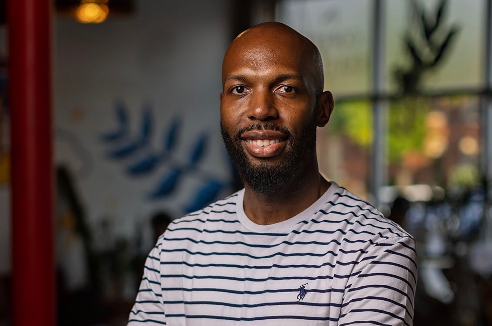 James Thomas, Brain Freeze Mobile Daiquiri Shop