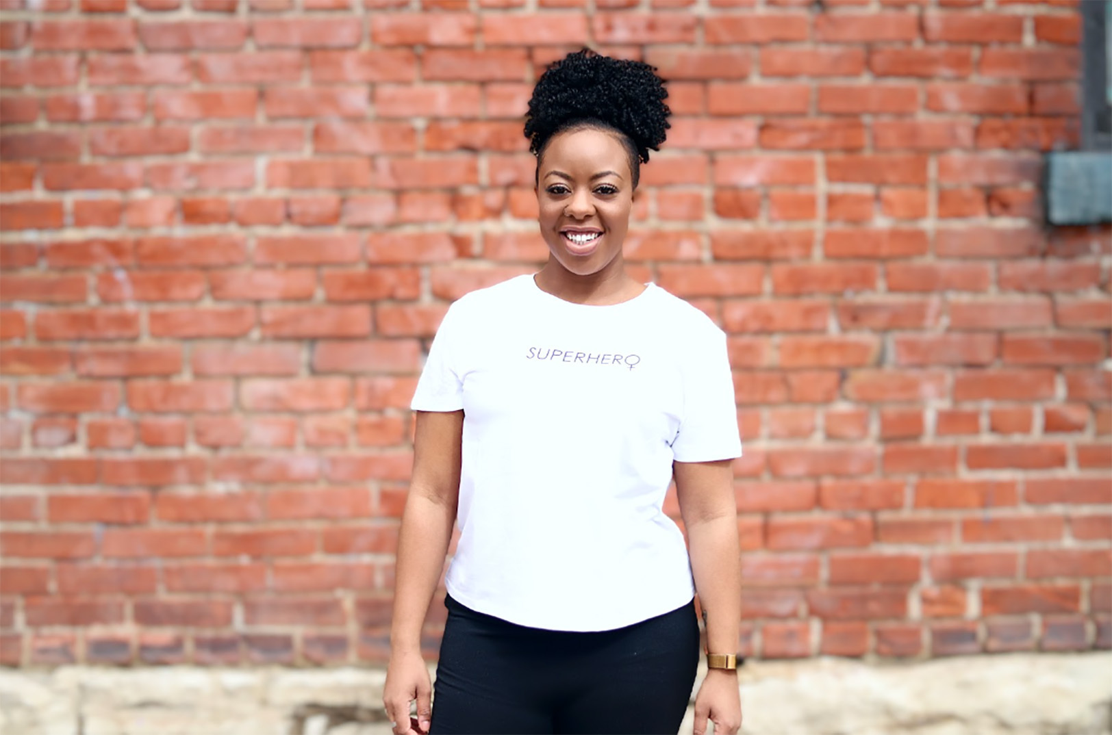 Kharissa Parker, Holistic Hustle; Photo by Lexi Holifield