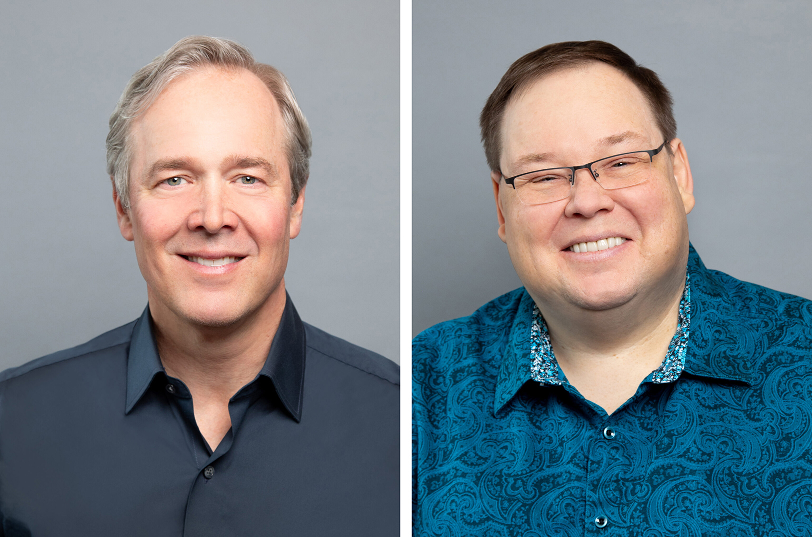 Stead Burwell and Jonathan Wiggs, Outbound AI