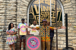 Woodie Bonds Jr., Kemet Coleman, and Elliott Ivory,