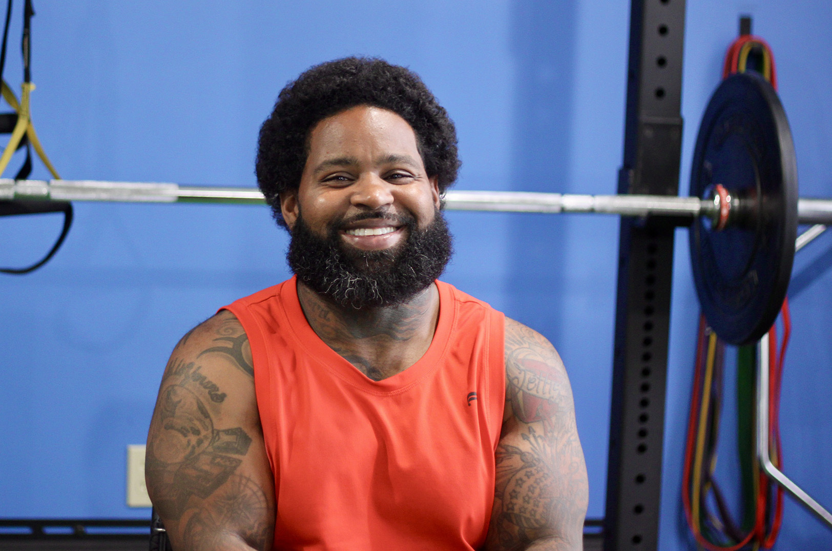 Wesley Hamilton, Disabled But Not Really Foundation