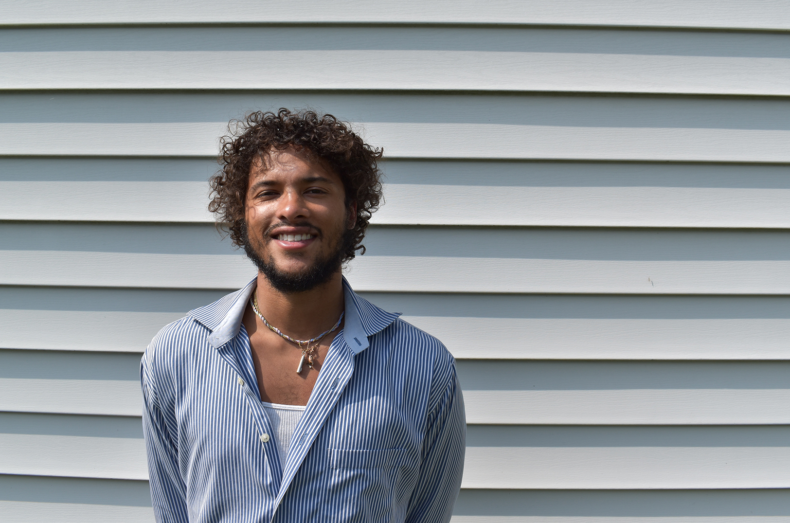 Addison “A.L.” Parrish; photo by Matthew Gwin, Startland News