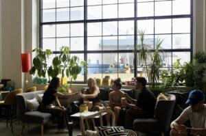 Cafe Cà Phê 12th Street Post 03