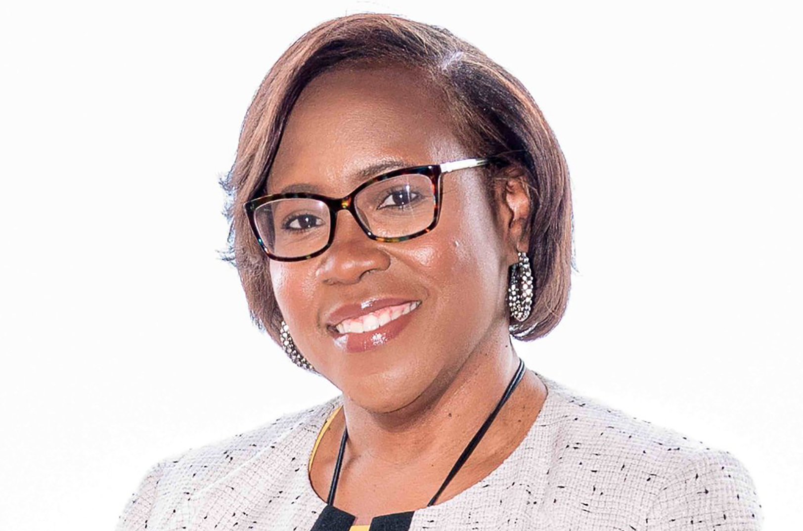 Dr. DeAngela Burns-Wallace, Ewing Marion Kauffman Foundation; photo by Matthew McNeal Photography