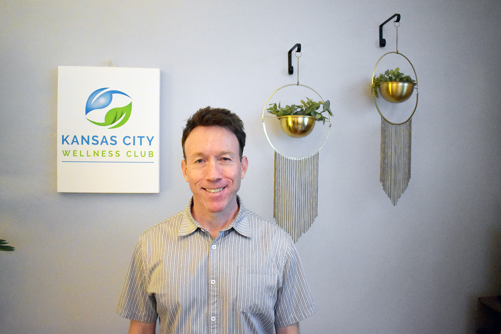 Heath Wessling, Kansas City Wellness Club
