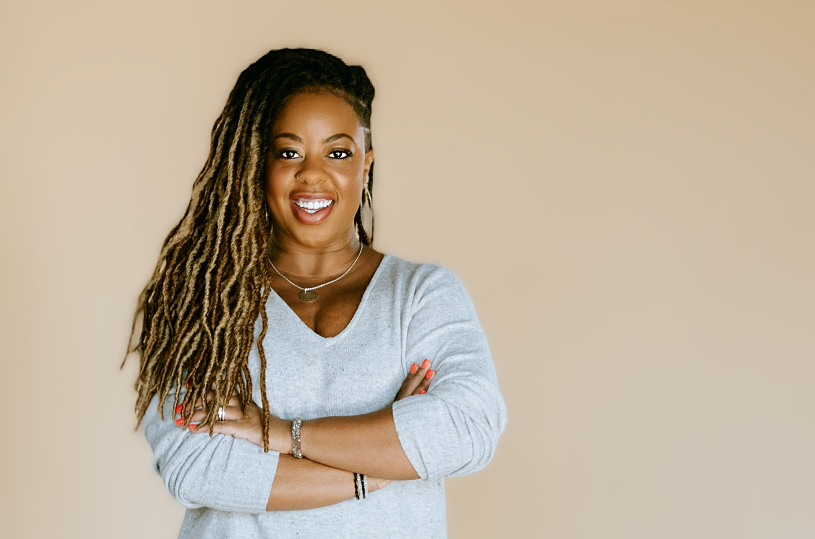 Kharissa Parker, Holistic Hustle; photo by Travis Young