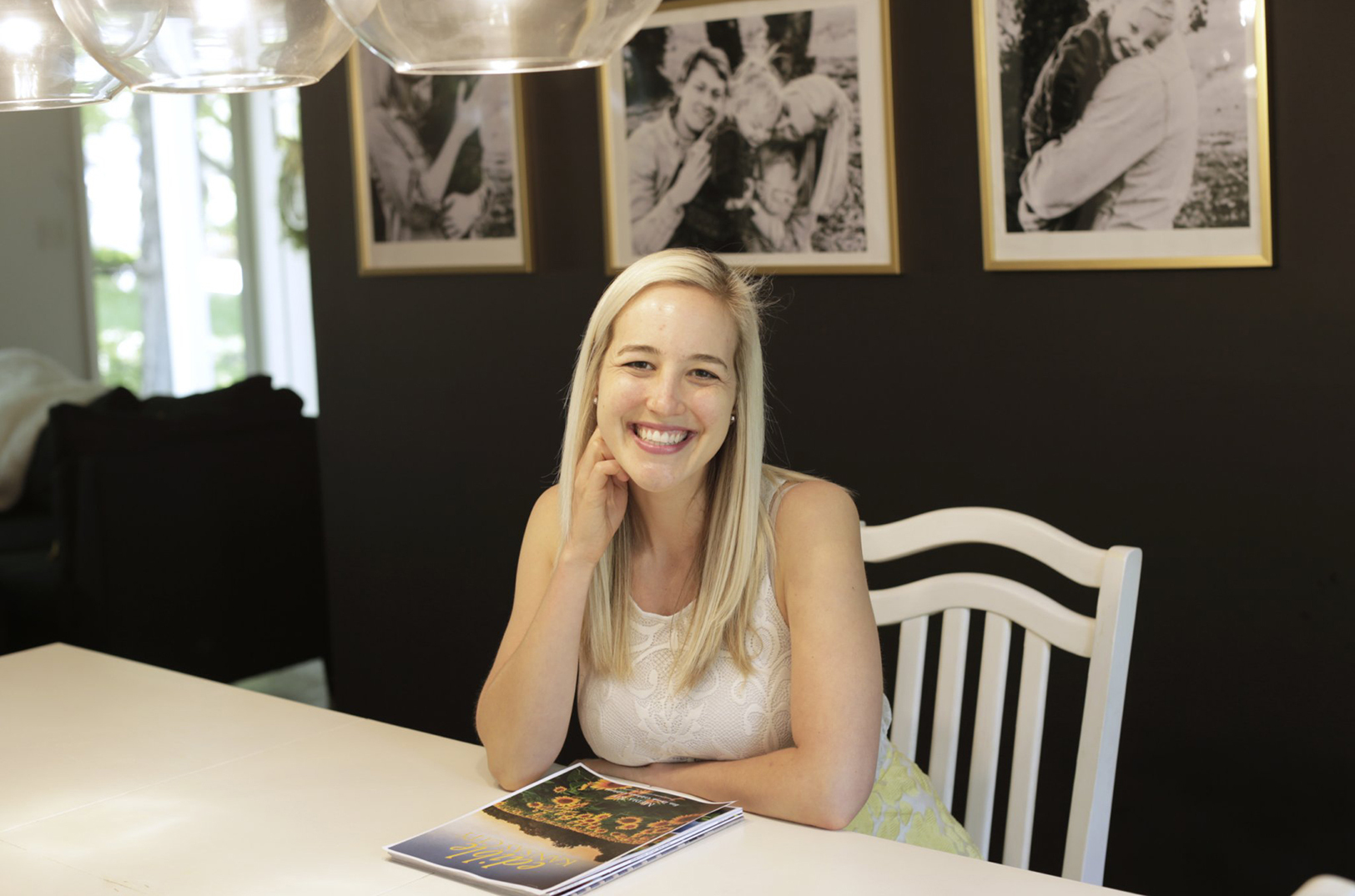 Lauren Cook, Edible Communities