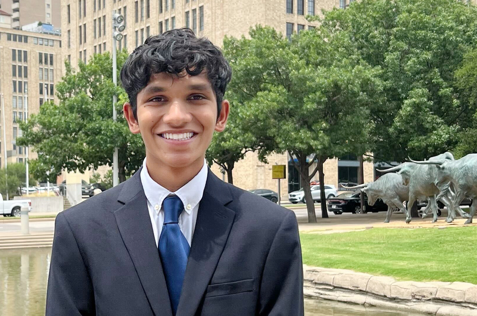 Ayaan Parikh, Medic All