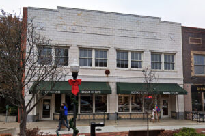 Blade Timber Lawrence 01