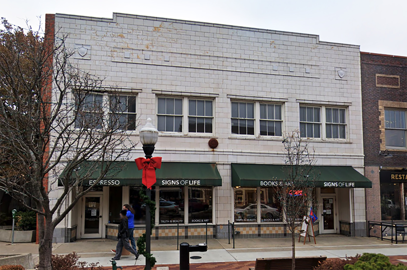 Blade Timber Lawrence 01