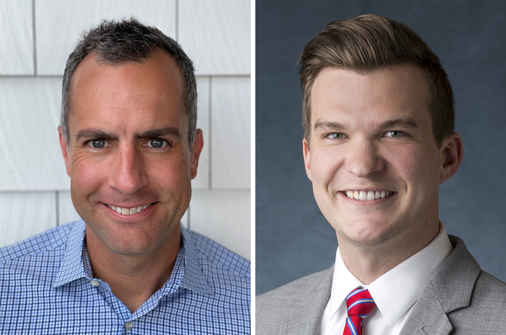 Collin Hathaway and Trevor Flannigan, Flint Group