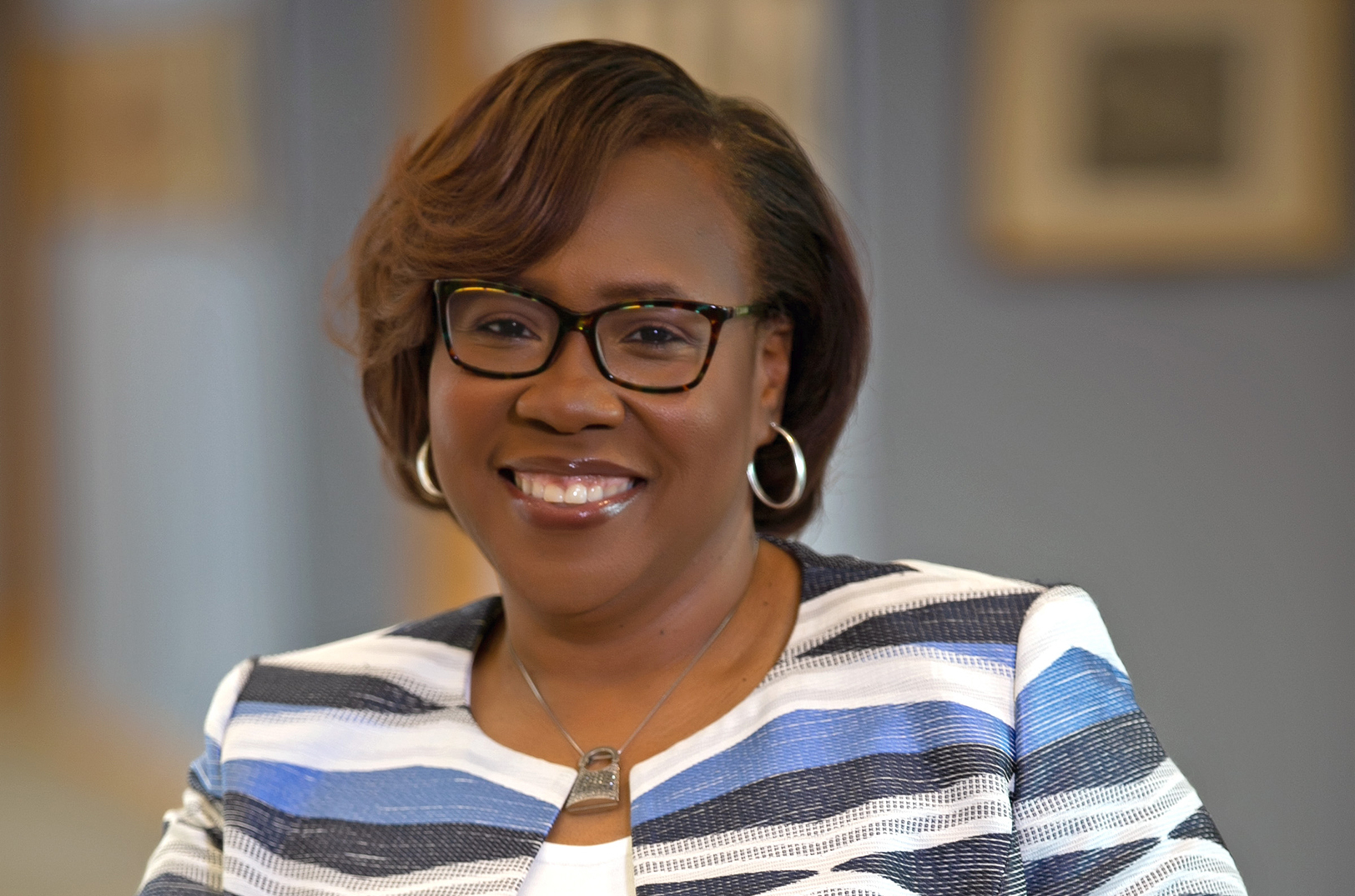 DeAngela Burns-Wallace, Ewing Marion Kauffman Foundation