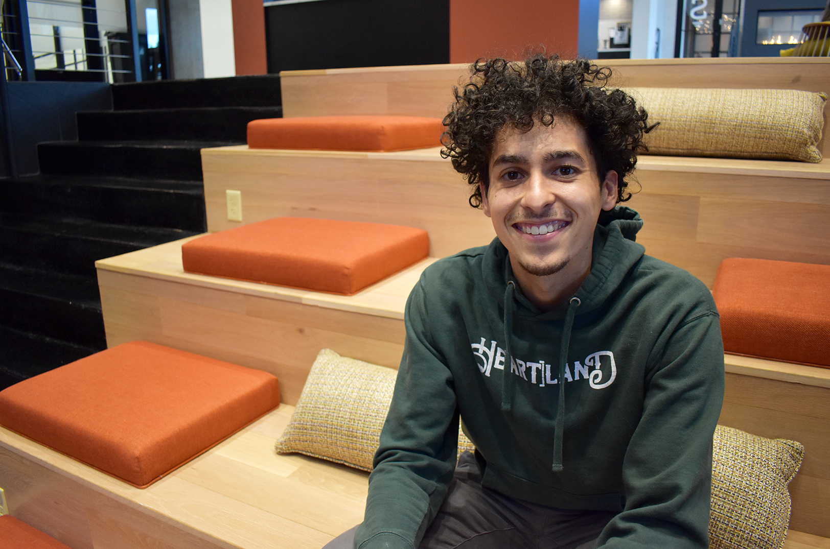 Logan Stacer, Heartland Arts KC