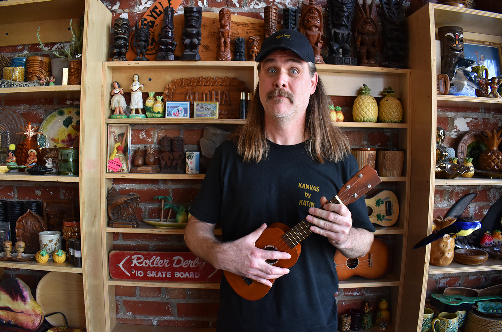 Johnny Dawbarn, HITIDES, Collective EX, Lei Away