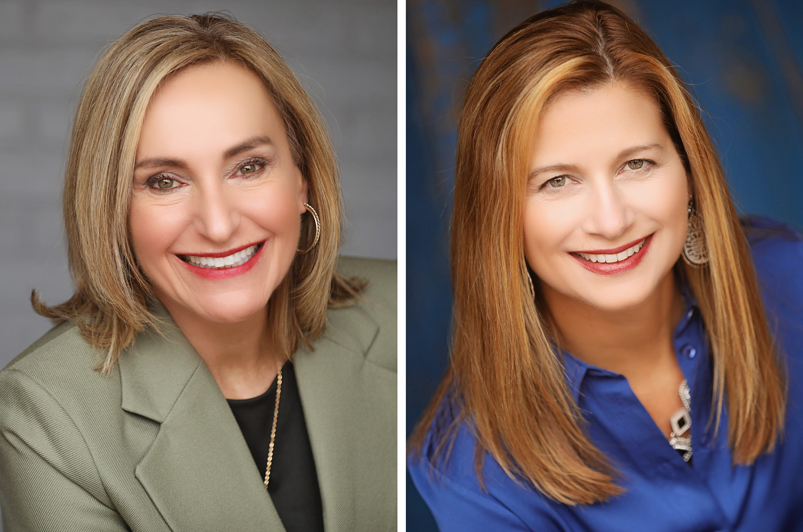 Lisa Cooper and Mindy Corporon, Workplace Healing
