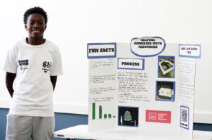 Ryogoku Soccer Academy Abdullahi Islow