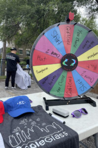 Ryogoku Soccer Academy fundraiser event 01