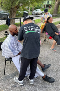 Ryogoku Soccer Academy fundraiser event 02