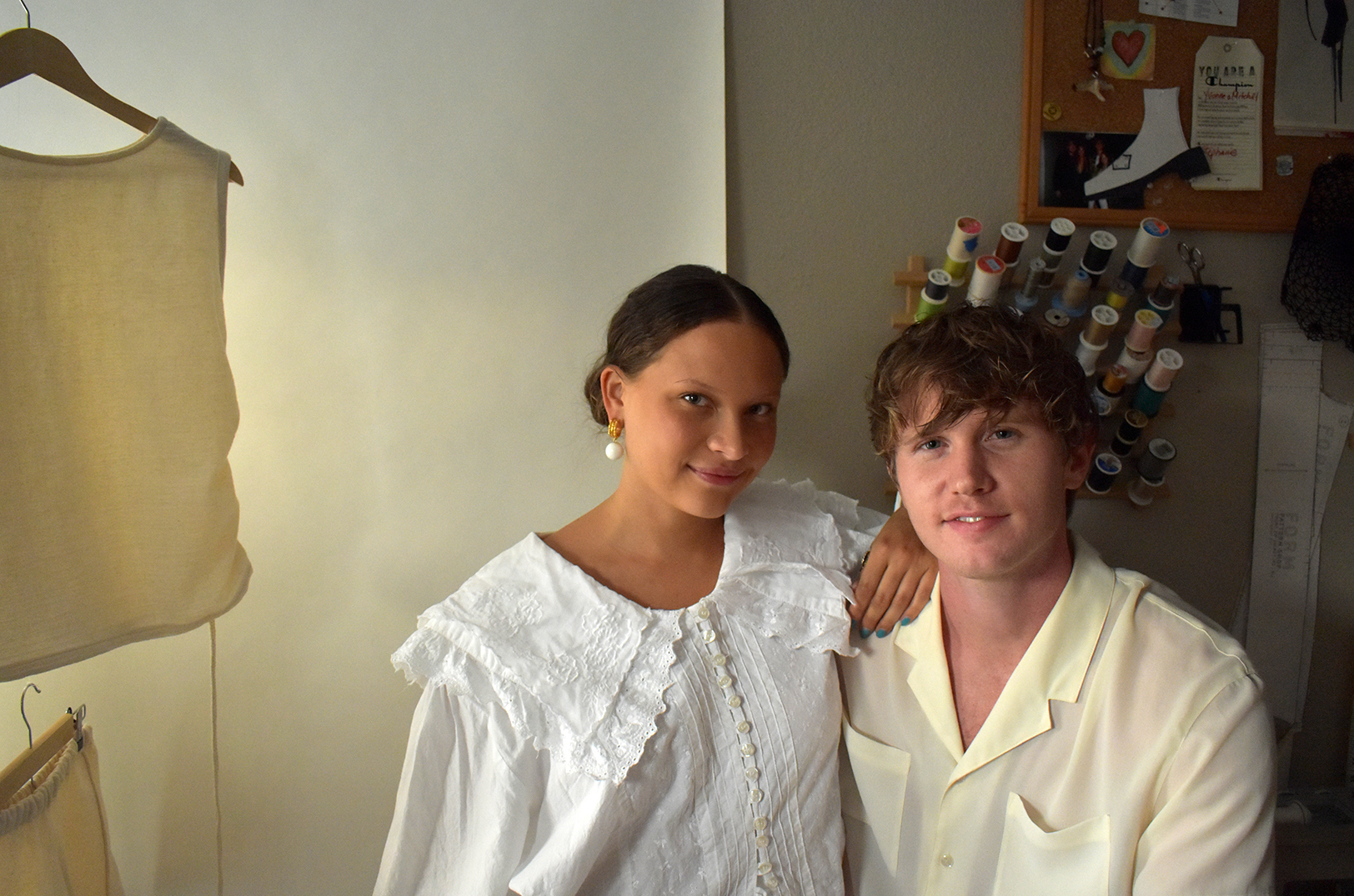 Caylin Willis and Jared Armstrong, Yvonne and Mitchel